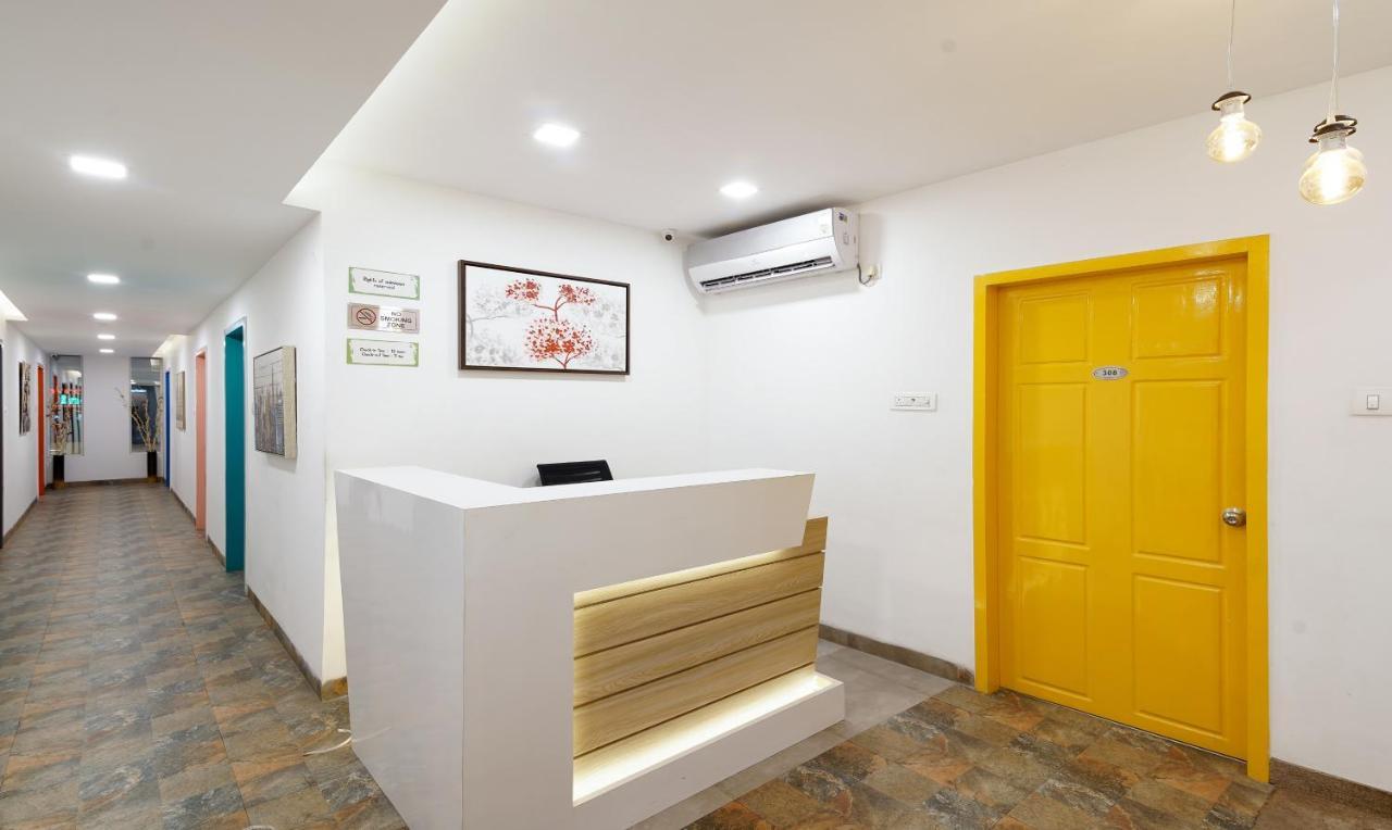The Perch Hotel Visakhapatnam Exterior foto